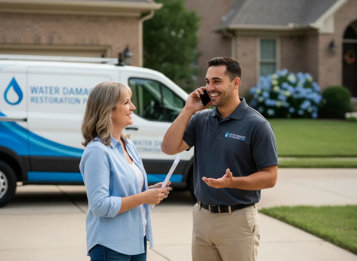 Flood Restoration Lake Dallas, TX FAQs